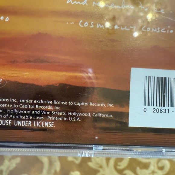 Paul McCartney Off the Ground CD - Blue Cover - Picture 7 of 9